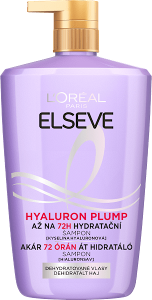 šampon na vlasy Hyaluron Plump, 1 l