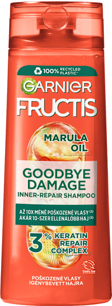 šampon na vlasy Goodbye Damage, 400 ml