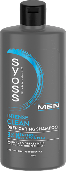 šampon na vlasy Clean & Cool, 440 ml