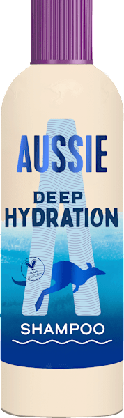 šampon na vlasy Deep Hydration, 300 ml