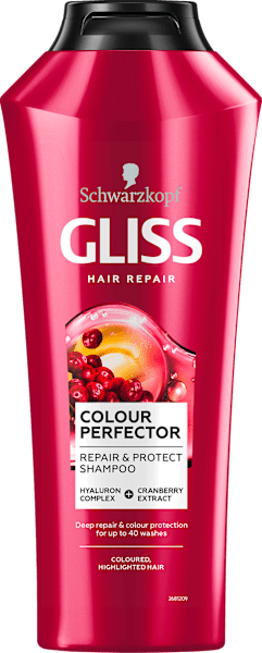 šampon na vlasy Repair & Protect Color Perfector, 400 ml