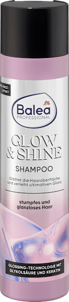 šampon na vlasy Glow & Shine, 250 ml