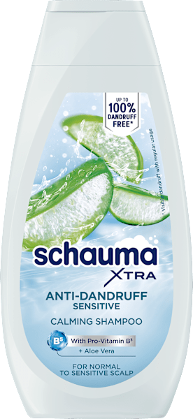 šampon Anti-Dandruff Sensitive, 350 ml