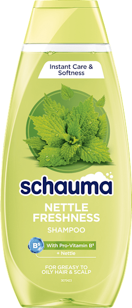 šampon Nettle Freshness, 400 ml