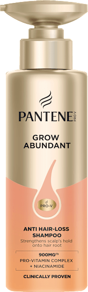 šampon na vlasy Grow Abundant, 290 ml