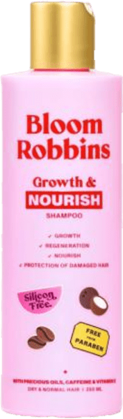 šampon na vlasy Growth & Nourish, 250 ml