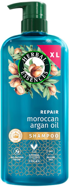 šampon na vlasy Repair argan oil, 650 ml