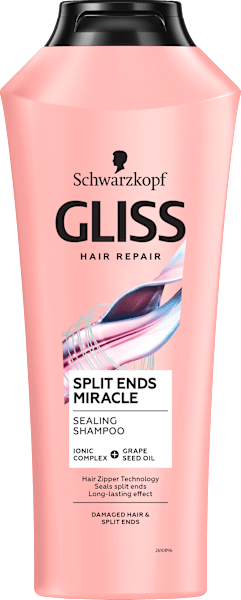 šampon na vlasy Split Ends Miracle, 400 ml