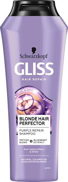 šampon na vlasy Blonde Perfector, 250 ml