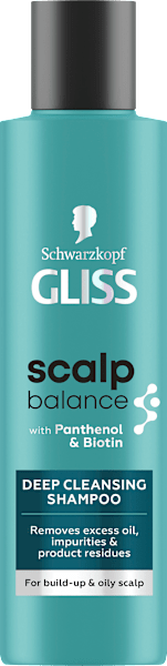 šampon hloubkově čisticí Scalp Balance, 200 ml