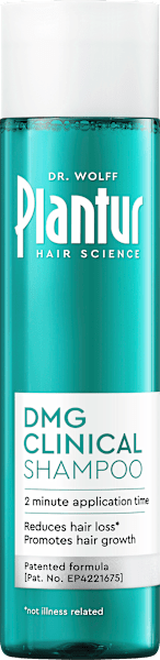 šampon na vlasy DMG Clinical, 250 ml