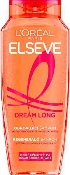 šampon na vlasy Dream long, 400 ml
