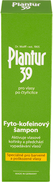 šampon na barvené vlasy, 250 ml
