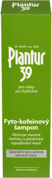 šampon na jemné vlasy, 250 ml