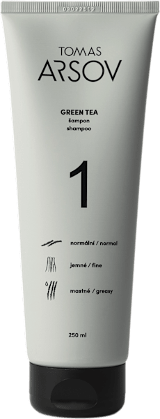 GREEN TEA šampon na vlasy, 250 ml