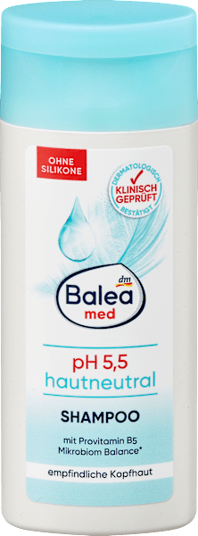 šampon na vlasy pH neutrální, 50 ml