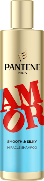 šampon na vlasy Smooth & Sleek Amor, 250 ml