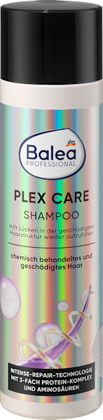 šampon na vlasy PLEX CARE, 250 ml