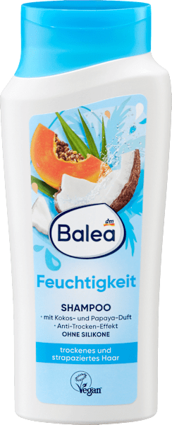 šampon na vlasy hydratační, 300 ml