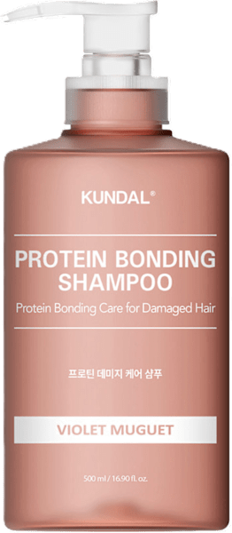 PROTEIN BONDING šampon na vlasy Violet Muguet, 500 ml
