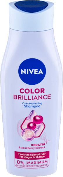 šampon na vlasy Color Brilliance, 400 ml