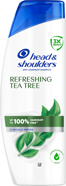 šampon na vlasy Tea Tree, 400 ml