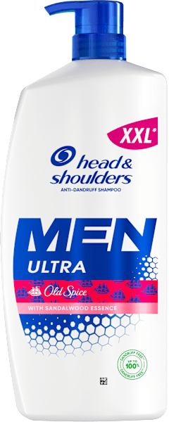 šampon na vlasy Men Ultra Old Spice, 800 ml