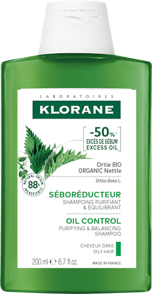 šampon na vlasy bio Kopřiva, 200 ml