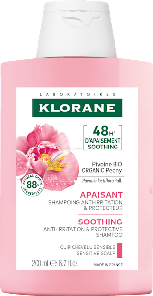 šampon na vlasy bio Pivoňka, 200 ml