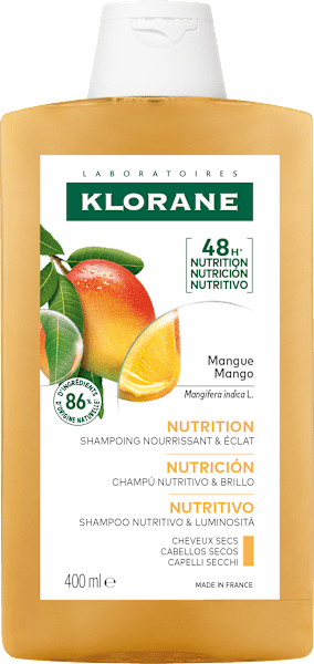 šampon na vlasy Mango, 400 ml