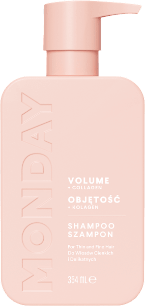 šampon na vlasy Volume, 354 ml