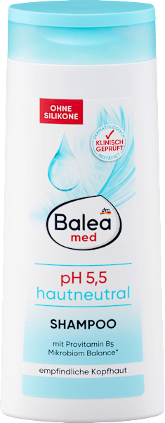 šampon na vlasy pH neutrální, 300 ml