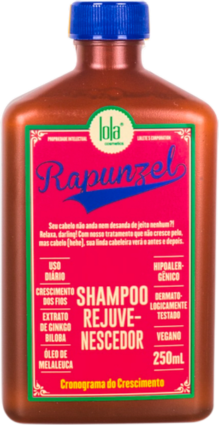 šampon na vlasy Rapunzel, 250 ml