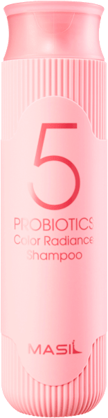 šampon na vlasy 5PROBIOTICS Color Radiance, 300 ml