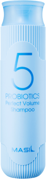 šampon na vlasy 5PROBIOTICS Perfect Volume, 300 ml