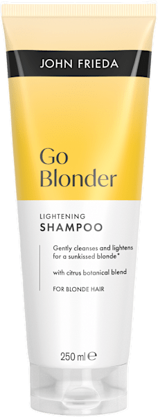 šampon na vlasy Go Blonder Lightening, 250 ml
