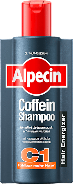šampon na vlasy Coffein C1, 600 ml