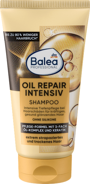 šampon na vlasy Oil Repair, 50 ml