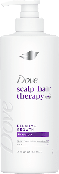 scalp hair therapy šampon na vlasy Density & Growth, 400 ml