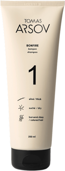 šampon Bonfire, 250 ml
