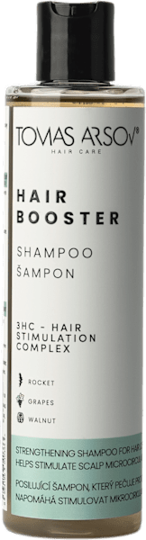 šampon na vlasy Hair Booster, 250 ml