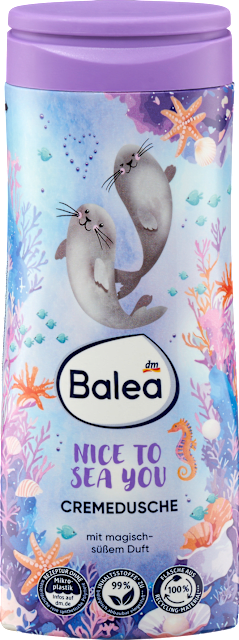 Balea Crème douche Nice to Sea You - by Hana Beauty