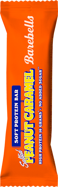 Salted Peanut Caramel