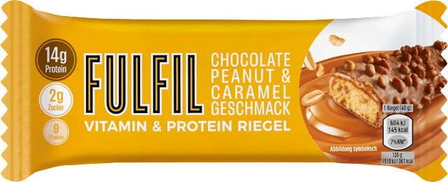 Peanut Caramel Geschmack