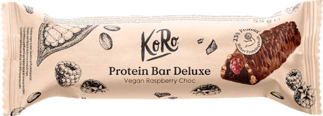 Deluxe Raspberry Chocolate