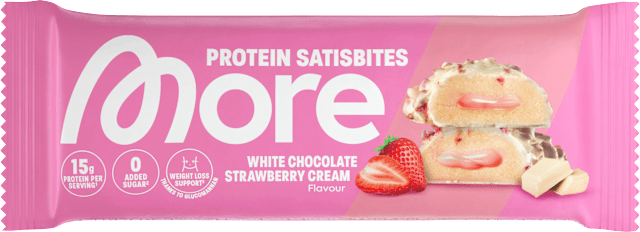 White Chocolate Strawberry Cream