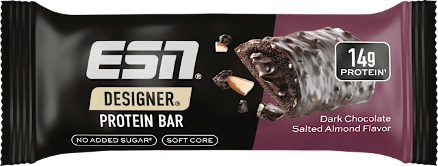 Dark Chocolate Salted Almond