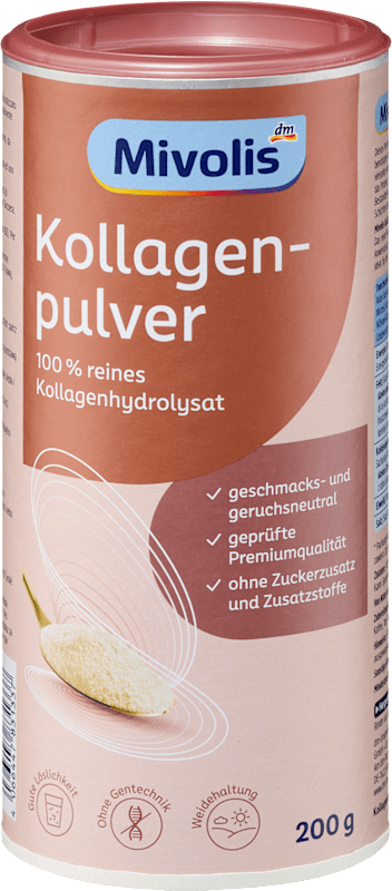 Mivolis Kollagenpulver Neutral Proteinpulver