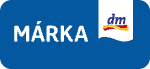 dm márka logó