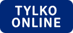 Produkt dostępny tylko online
